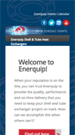 Mobile Screenshot of enerquip.com